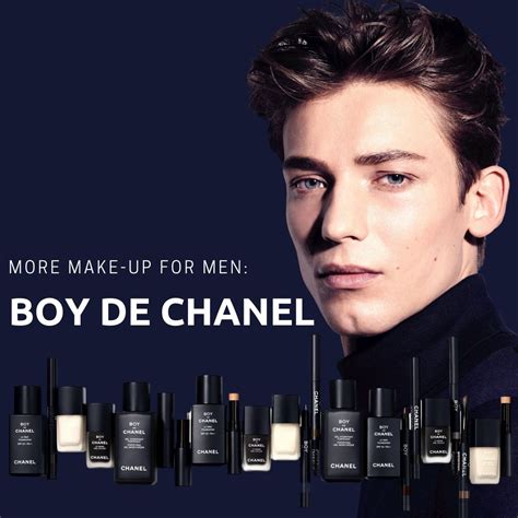 foundation boy de chanel|More.